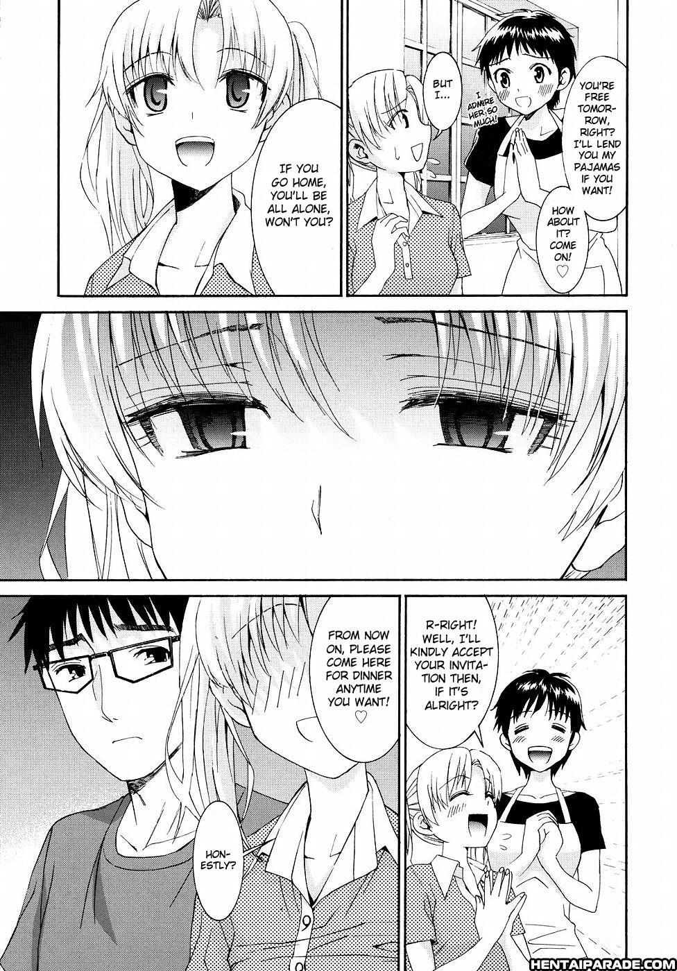 Yanagida-kun To Mizuno-san Chapter 20000 Page 6